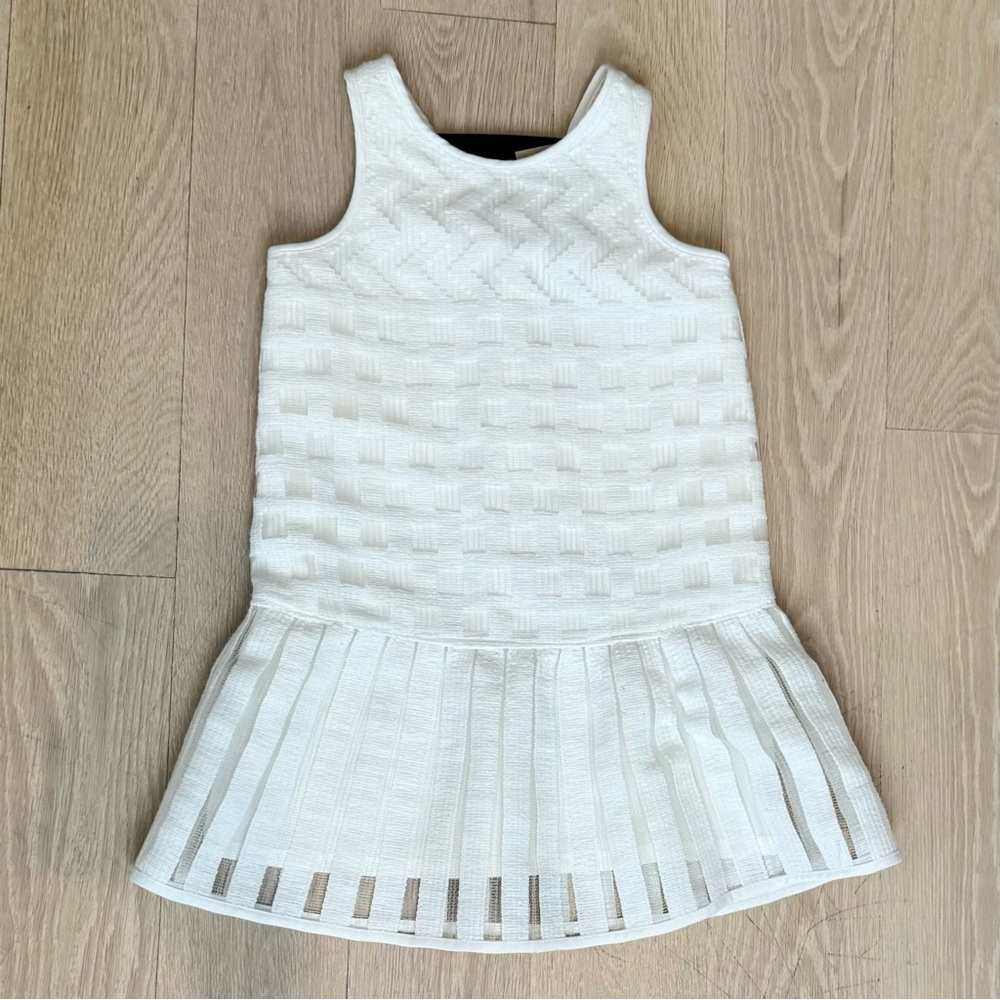 NWOT Milly Minis Sleeveless Dress - Size 6